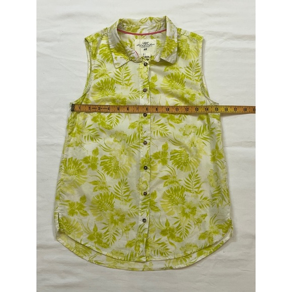 Tropical Sleeveless shirt - Picture 5 of 8